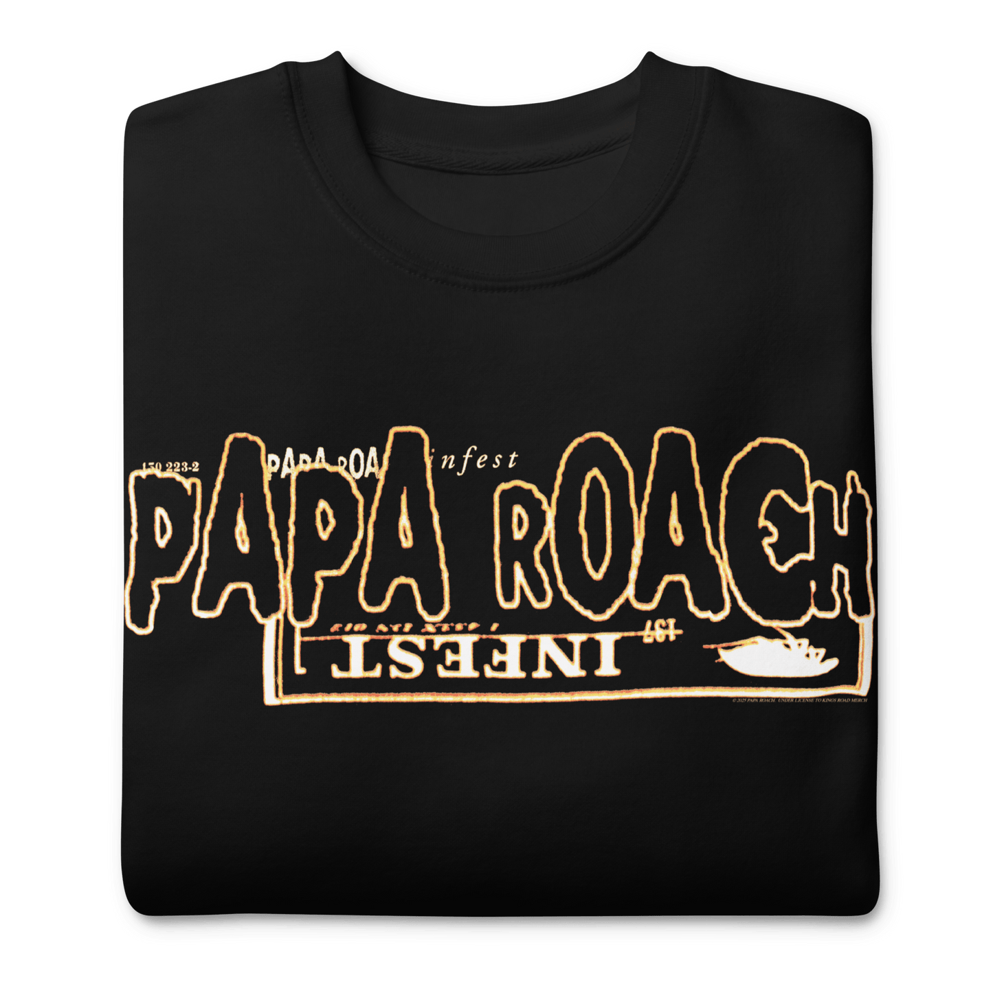 Papa Roach Papa Roach - 137 Sweatshirt
