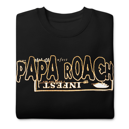 Papa Roach Papa Roach - 137 Sweatshirt