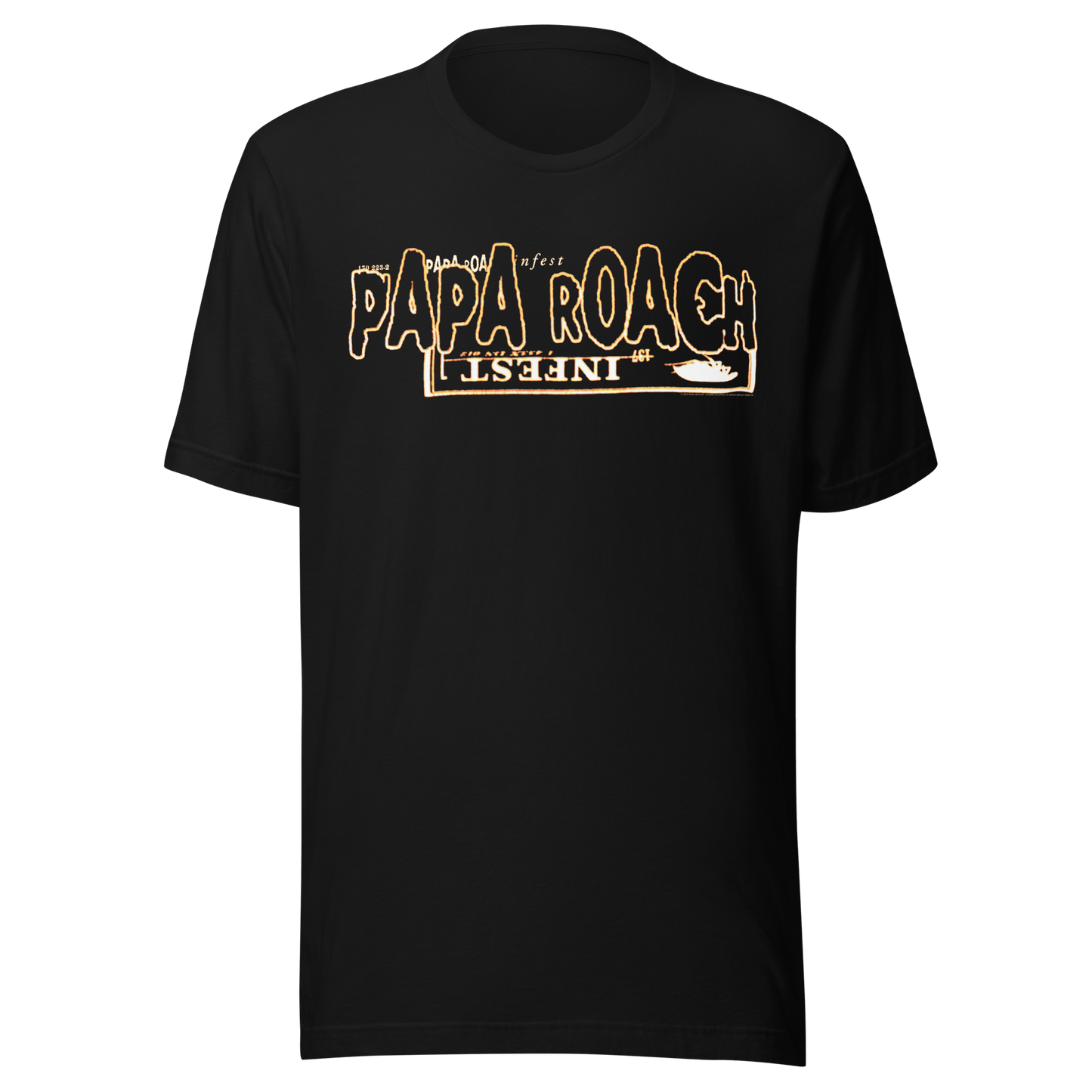 Papa Roach Papa Roach - 137 T-Shirt