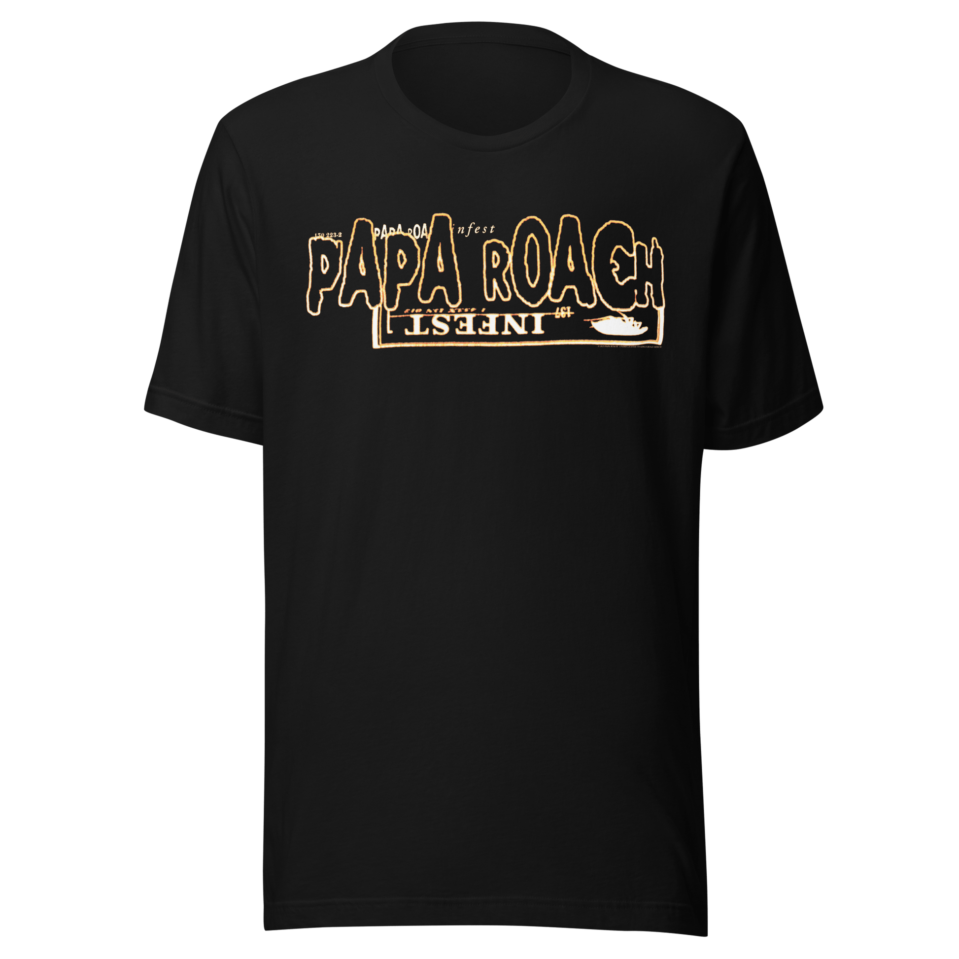 Papa Roach Papa Roach - 137 T-Shirt