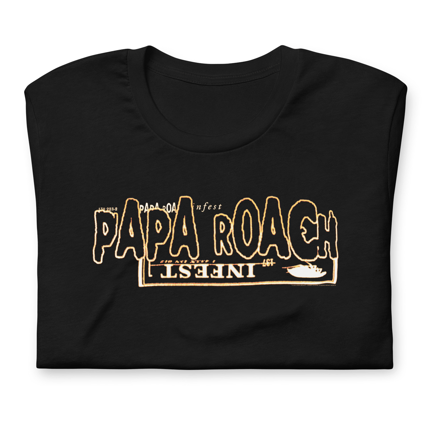 Papa Roach Papa Roach - 137 T-Shirt