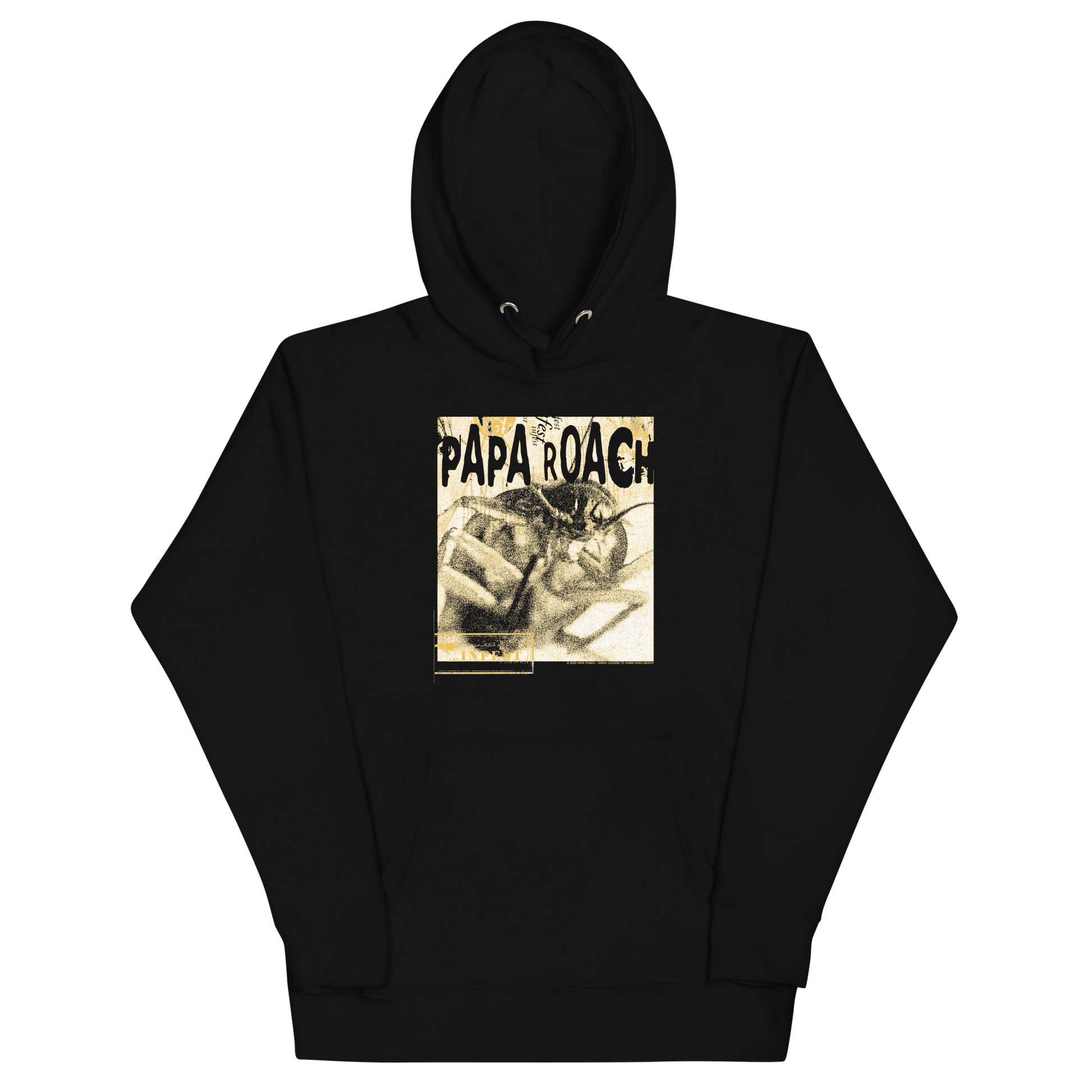 Papa Roach Papa Roach - Big Bug Hoodie