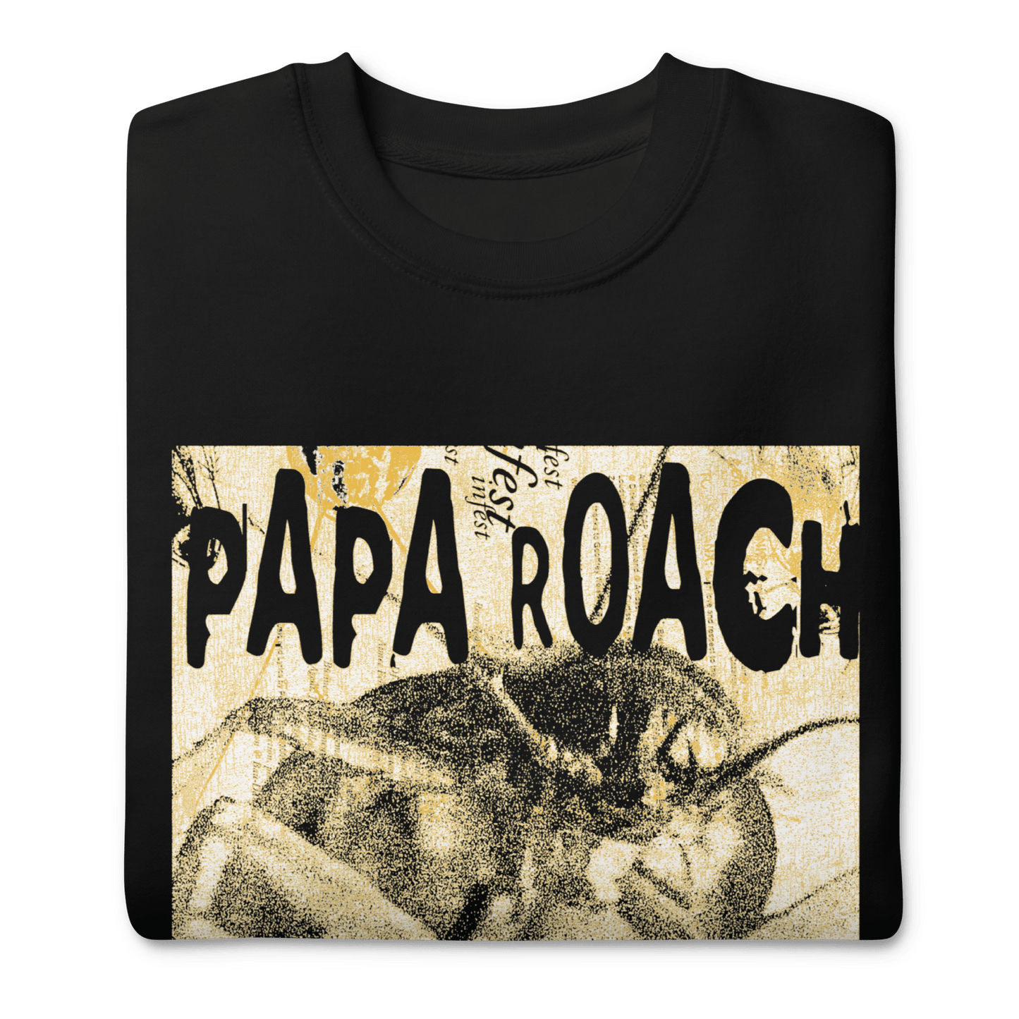 Papa Roach Papa Roach - Big Bug Sweatshirt
