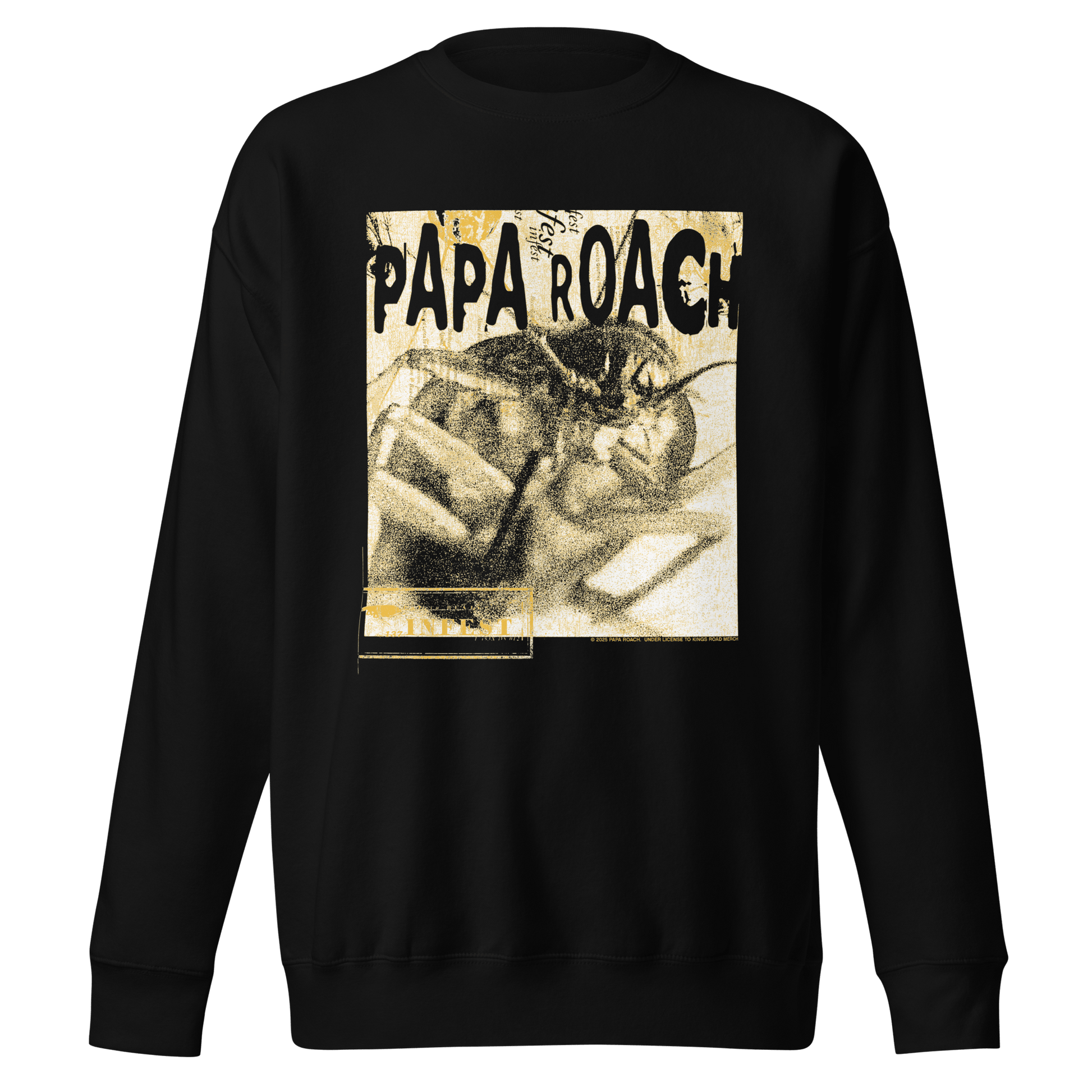 Papa Roach Papa Roach - Big Bug Sweatshirt