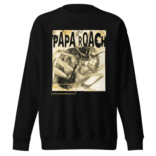Papa Roach Papa Roach - Big Bug Sweatshirt