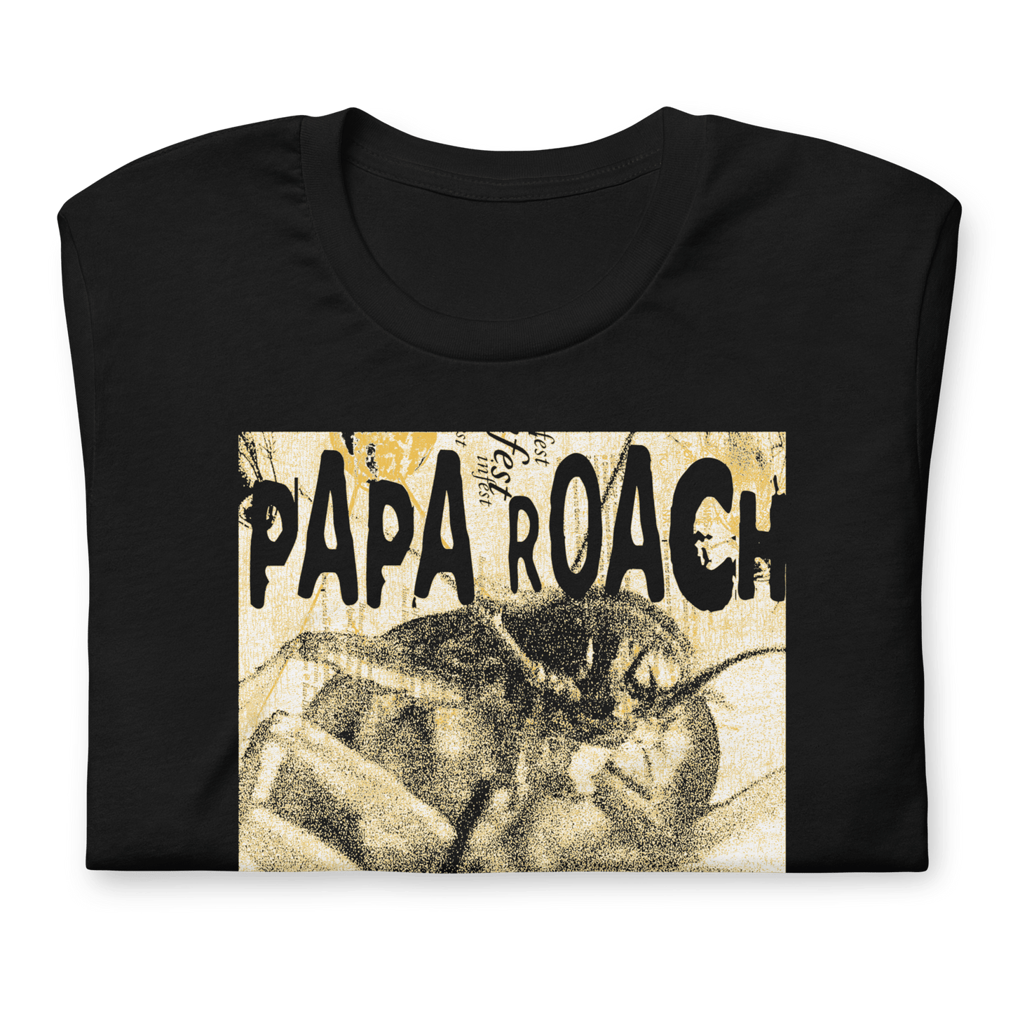 Papa Roach Papa Roach - Big Bug T-Shirt