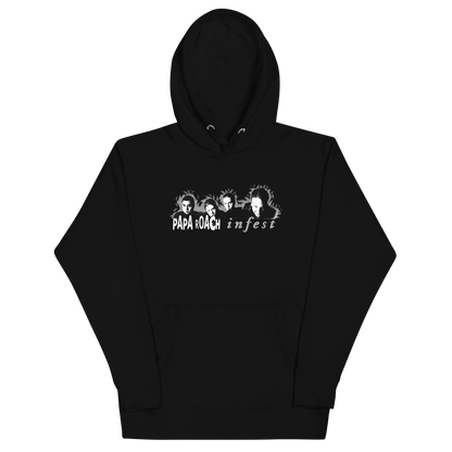 Papa Roach Papa Roach - Blood Brothers Hoodie