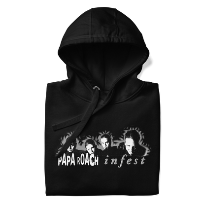 Papa Roach Papa Roach - Blood Brothers Hoodie