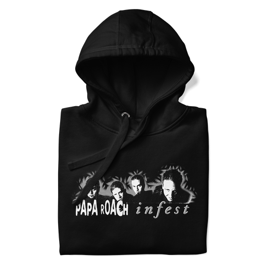Papa Roach - Blood Brothers Hoodie