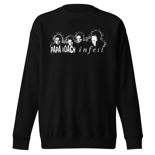 Papa Roach Papa Roach - Blood Brothers Sweatshirt