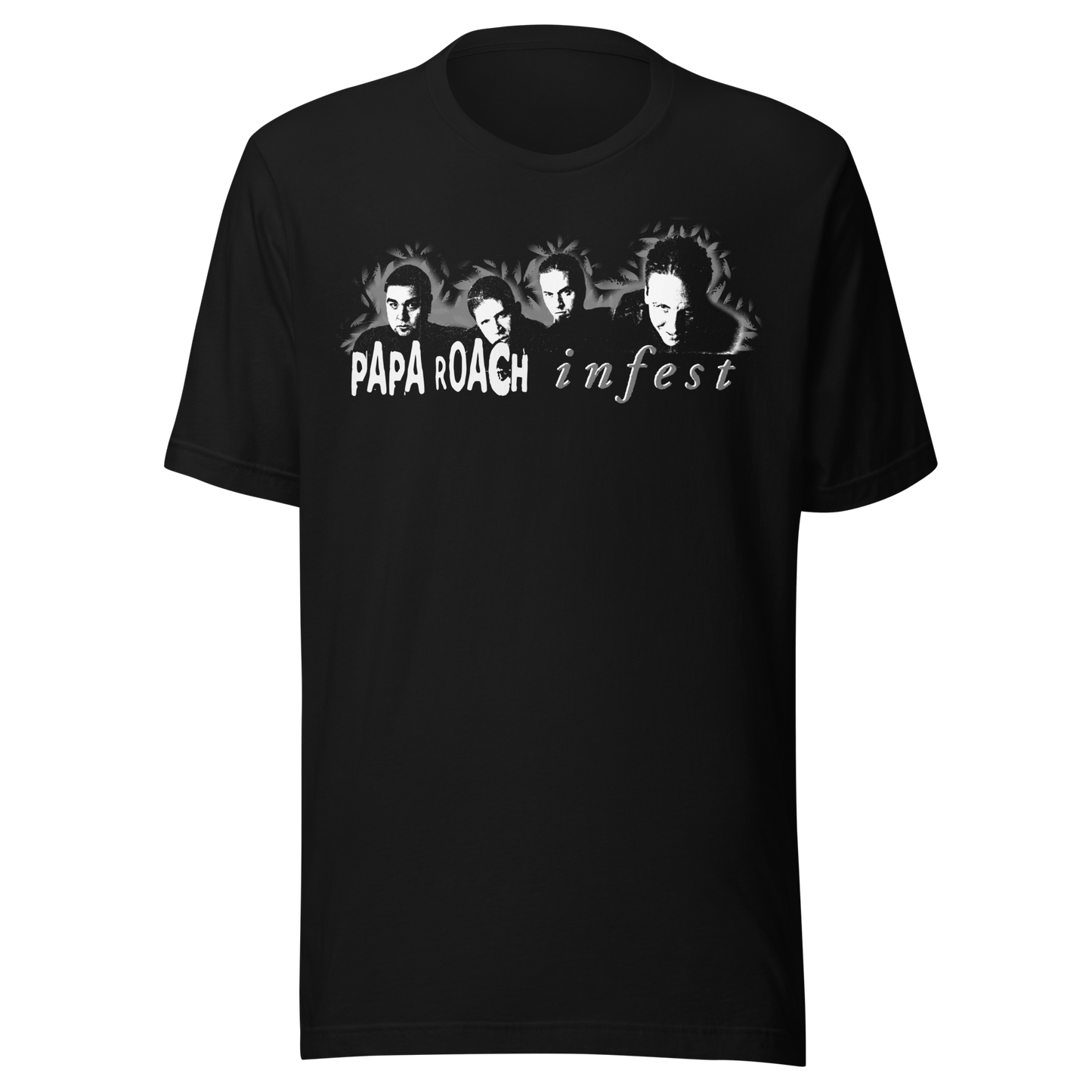 Papa Roach Papa Roach - Blood Brothers T-Shirt