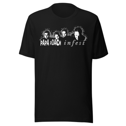 Papa Roach Papa Roach - Blood Brothers T-Shirt
