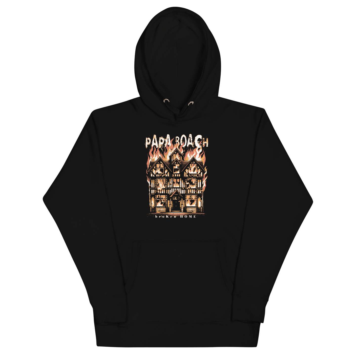 Papa Roach Papa Roach - Broken Home Hoodie