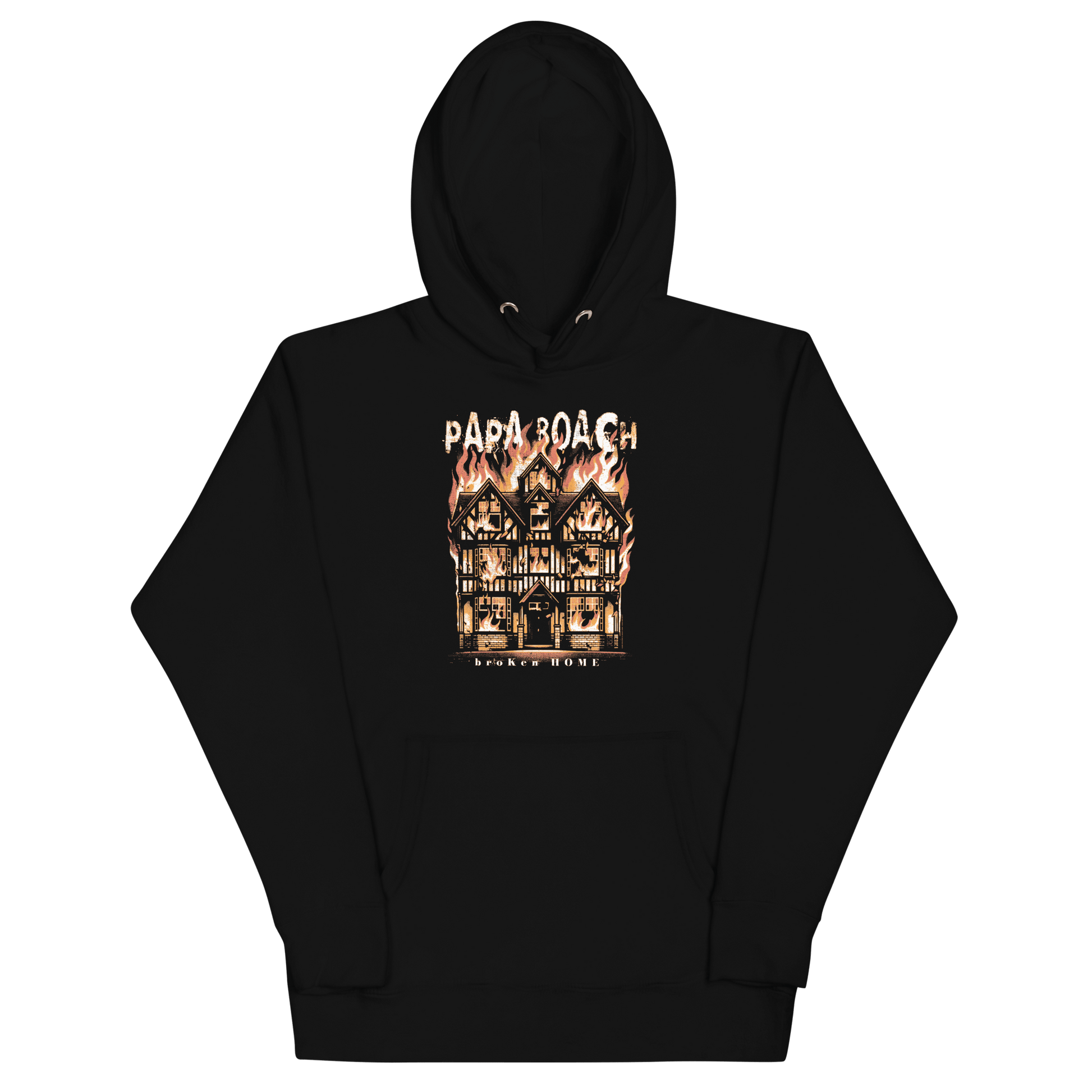 Papa Roach Papa Roach - Broken Home Hoodie