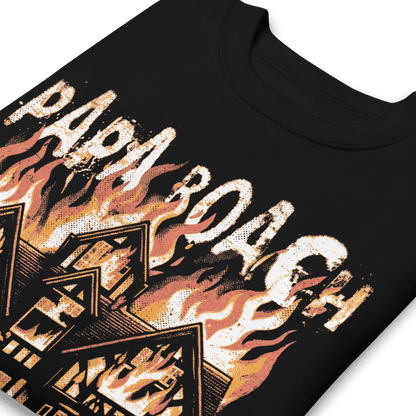 Papa Roach Papa Roach - Broken Home Sweatshirt