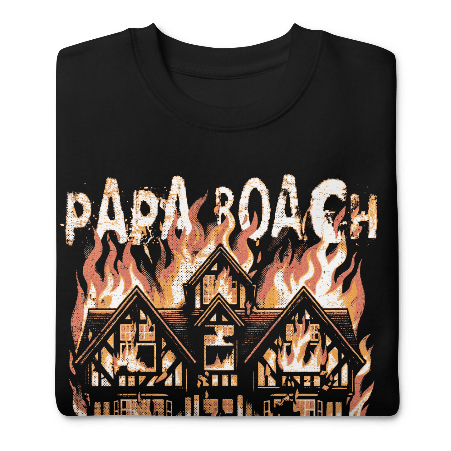 Papa Roach Papa Roach - Broken Home Sweatshirt