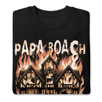 Papa Roach Papa Roach - Broken Home Sweatshirt