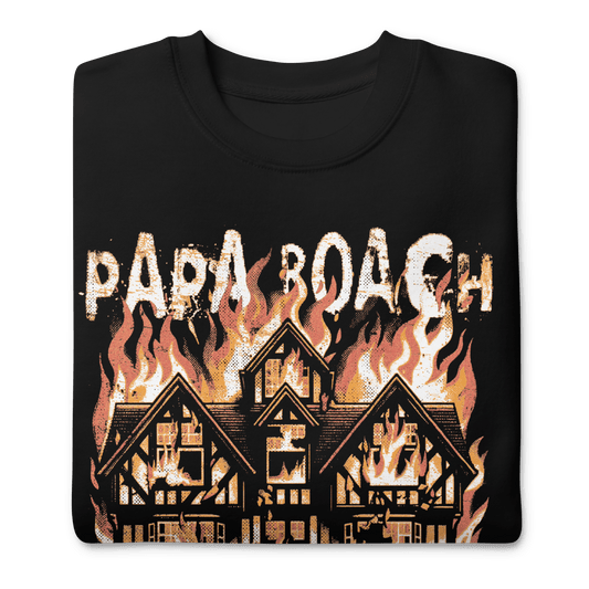 Papa Roach Papa Roach - Broken Home Sweatshirt
