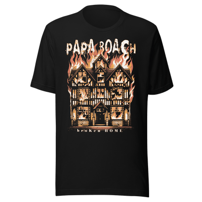 Papa Roach Papa Roach - Broken Home T-Shirt