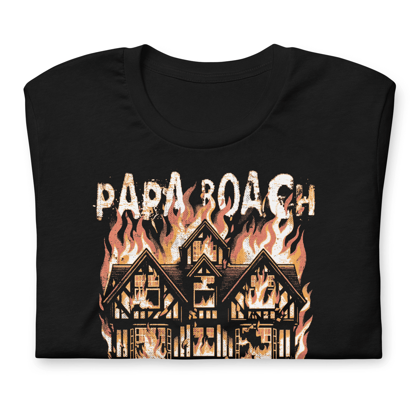 Papa Roach Papa Roach - Broken Home T-Shirt