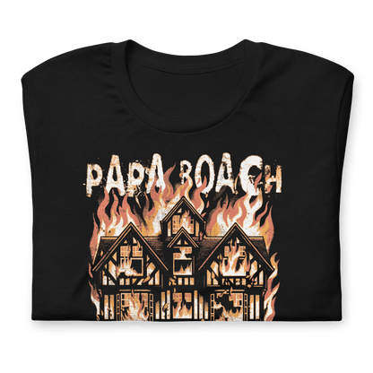 Papa Roach Papa Roach - Broken Home T-Shirt