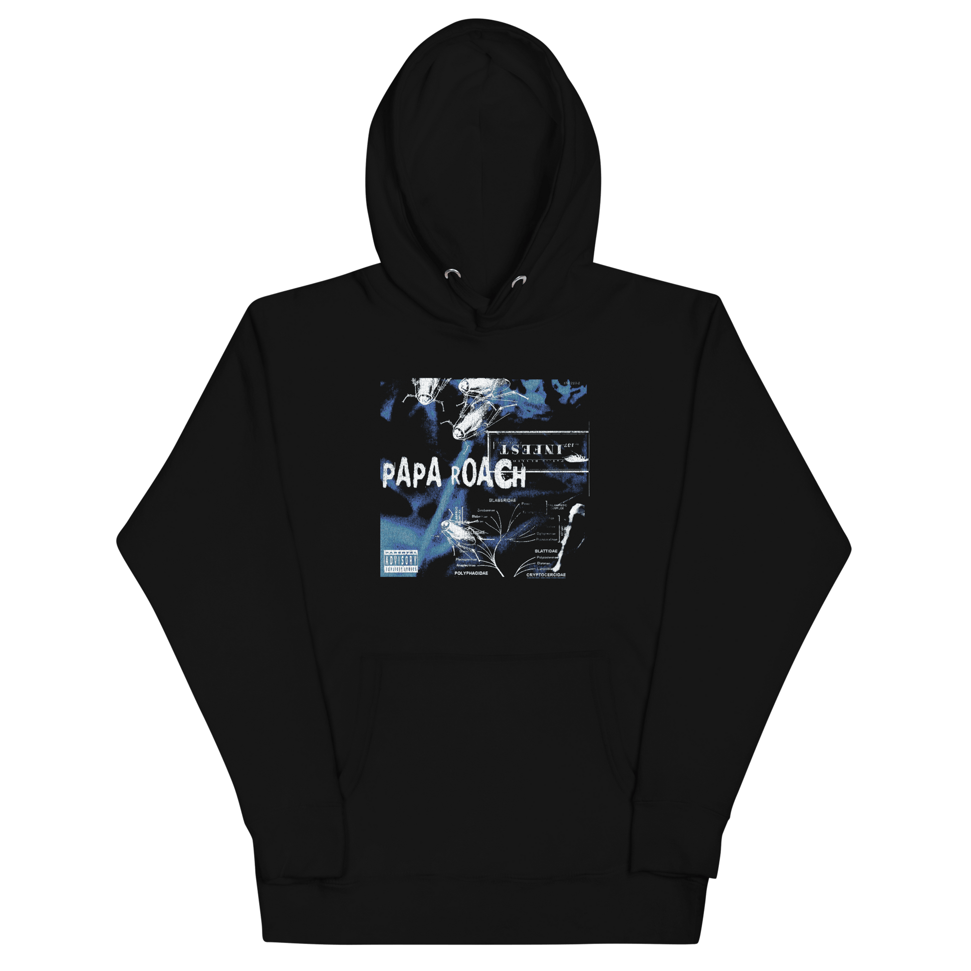 Papa Roach Papa Roach - Est 1993 Hoodie