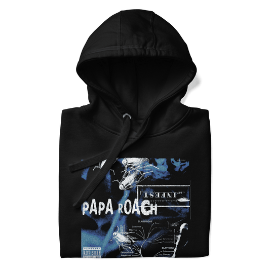 Papa Roach - Est 1993 Hoodie