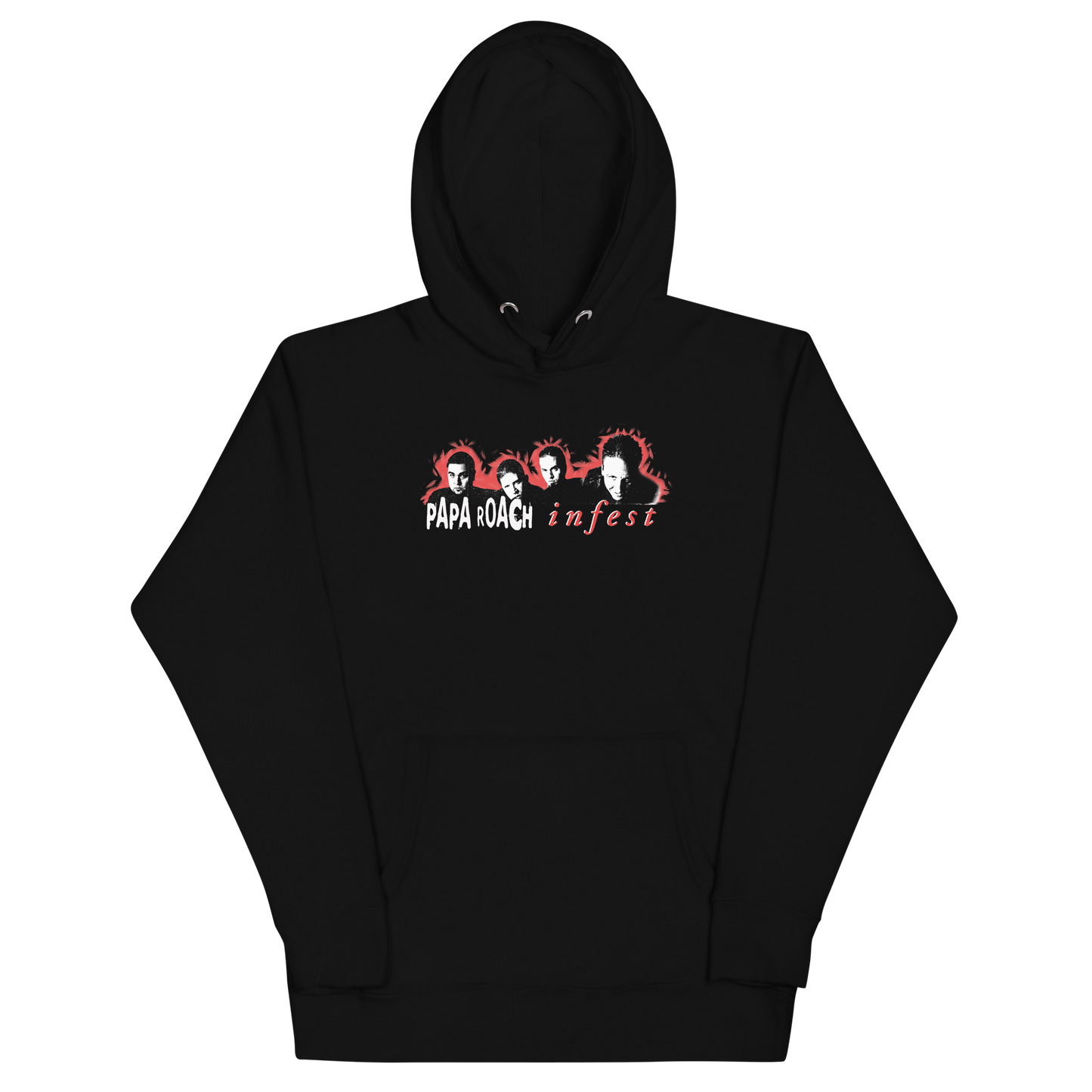 Papa Roach Papa Roach - Handsome Devils Hoodie