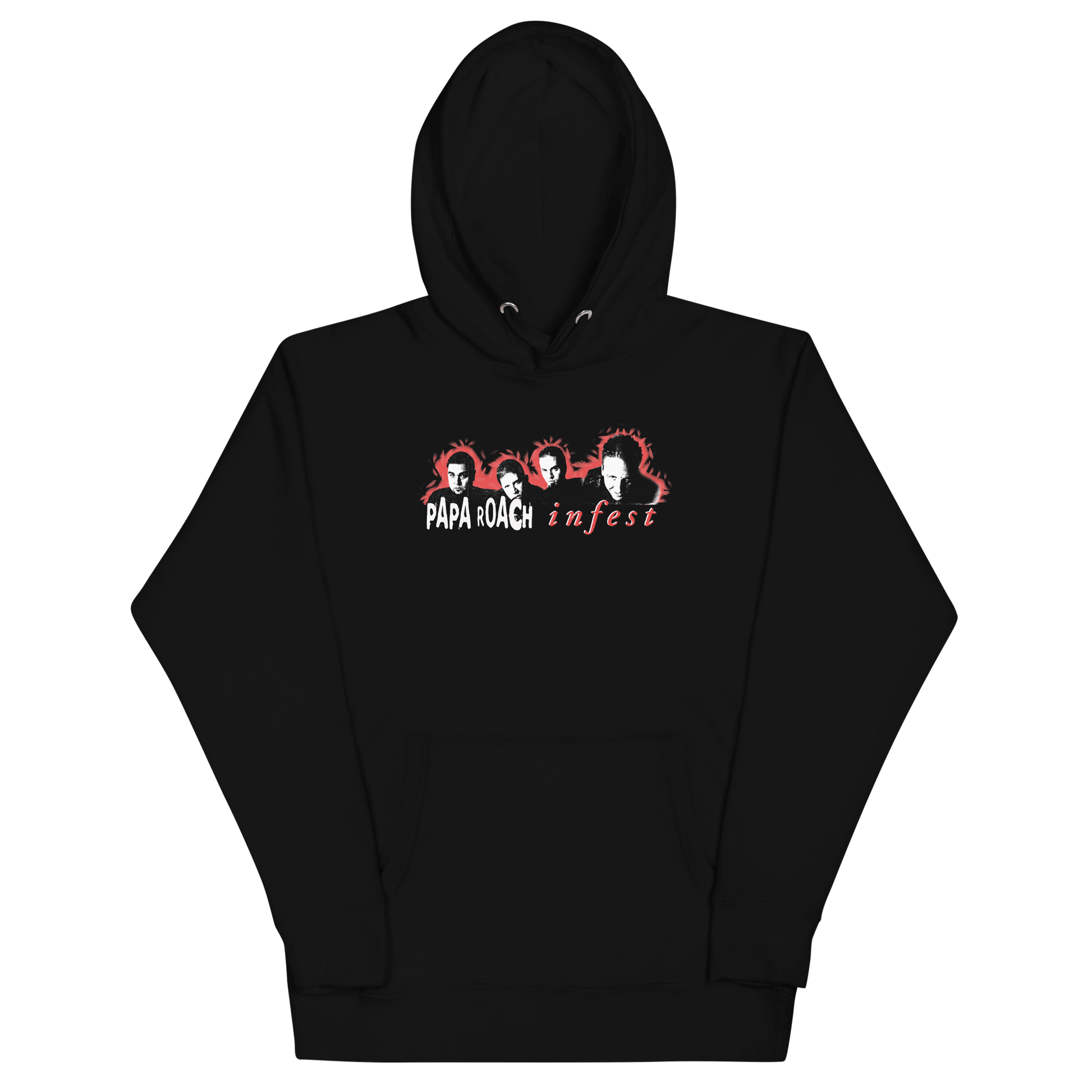 Papa Roach Papa Roach - Handsome Devils Hoodie