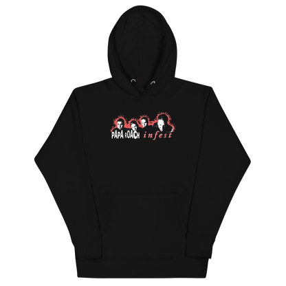 Papa Roach Papa Roach - Handsome Devils Hoodie