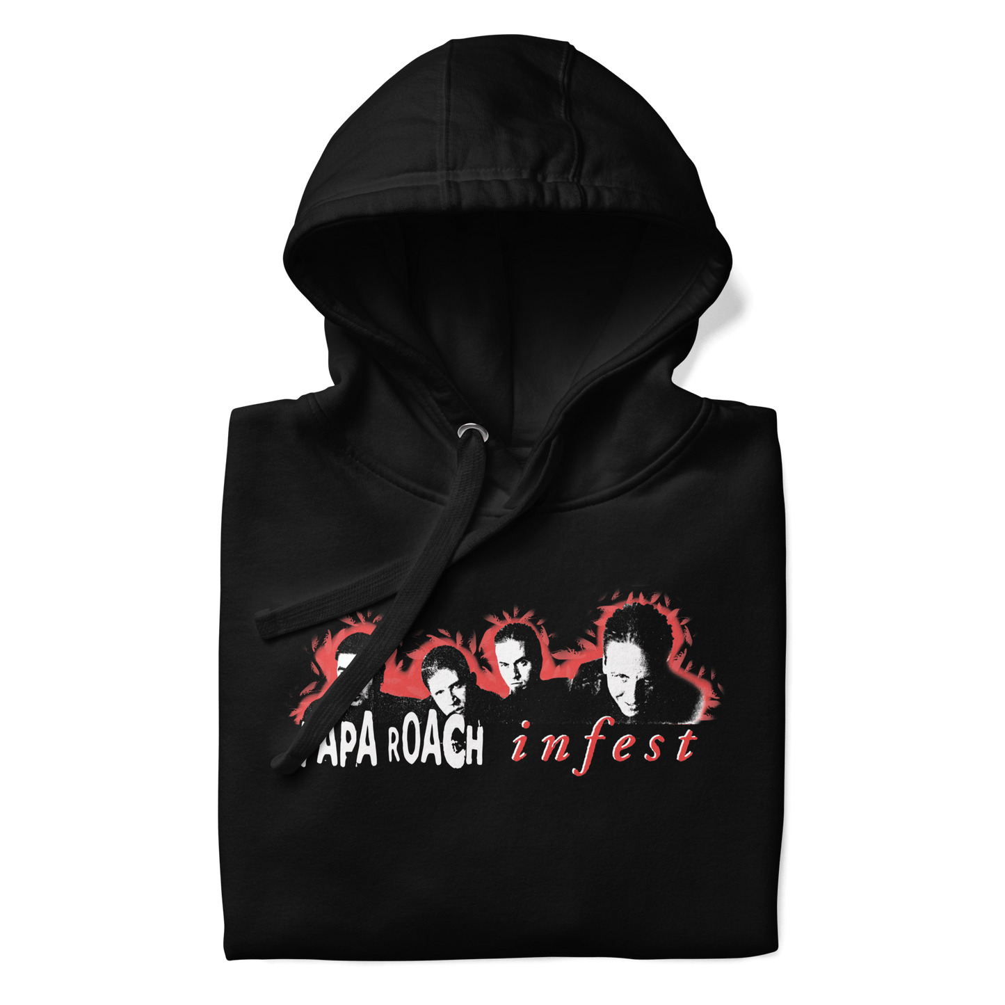 Papa Roach Papa Roach - Handsome Devils Hoodie