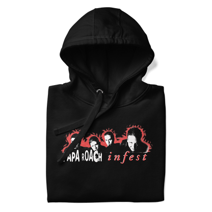 Papa Roach Papa Roach - Handsome Devils Hoodie
