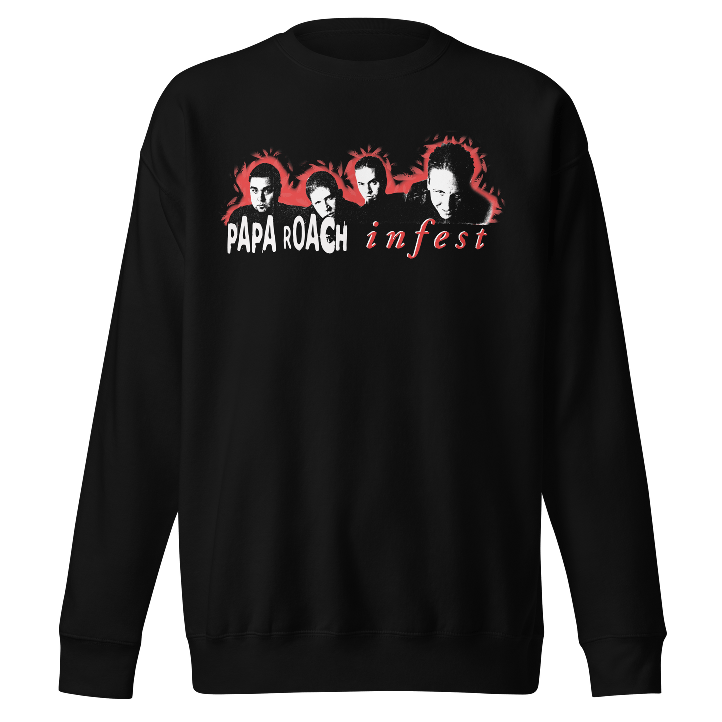 Papa Roach Papa Roach - Handsome Devils Sweatshirt