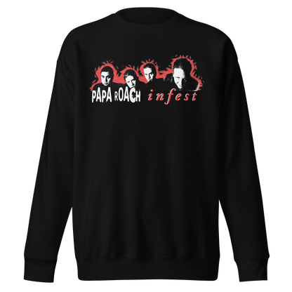 Papa Roach Papa Roach - Handsome Devils Sweatshirt