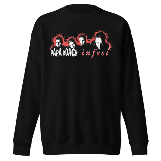 Papa Roach - Handsome Devils Sweatshirt