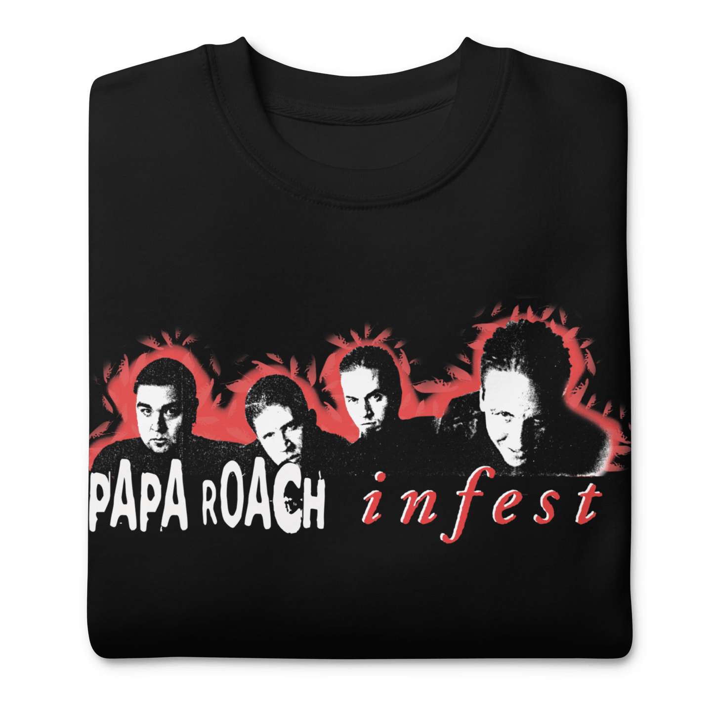 Papa Roach Papa Roach - Handsome Devils Sweatshirt