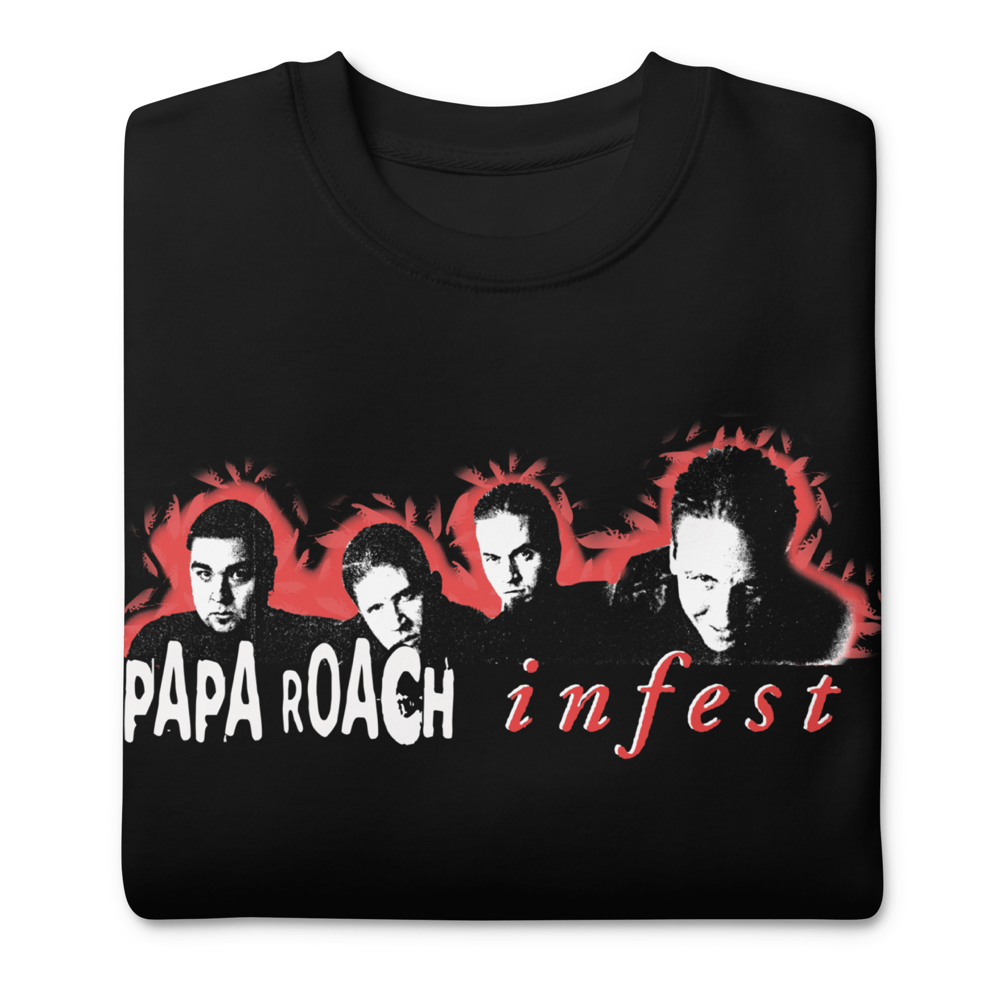 Papa Roach Papa Roach - Handsome Devils Sweatshirt