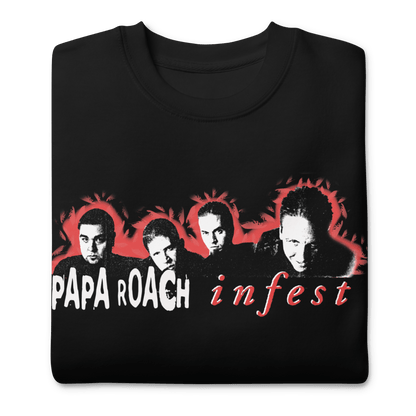 Papa Roach Papa Roach - Handsome Devils Sweatshirt