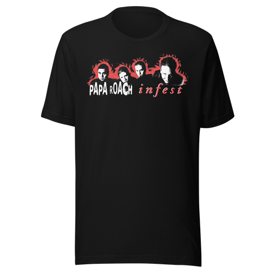 Papa Roach Papa Roach - Handsome Devils T-Shirt