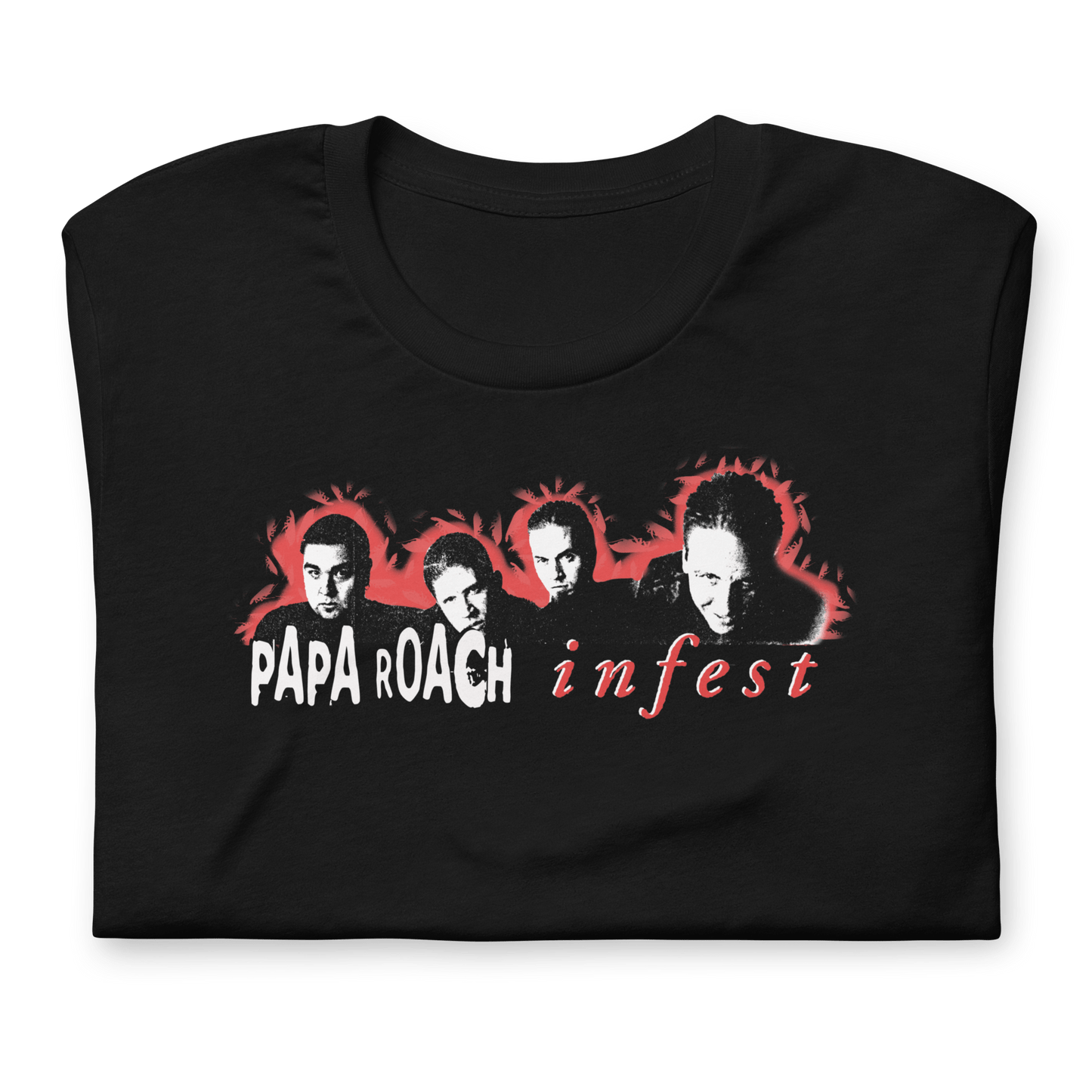 Papa Roach Papa Roach - Handsome Devils T-Shirt