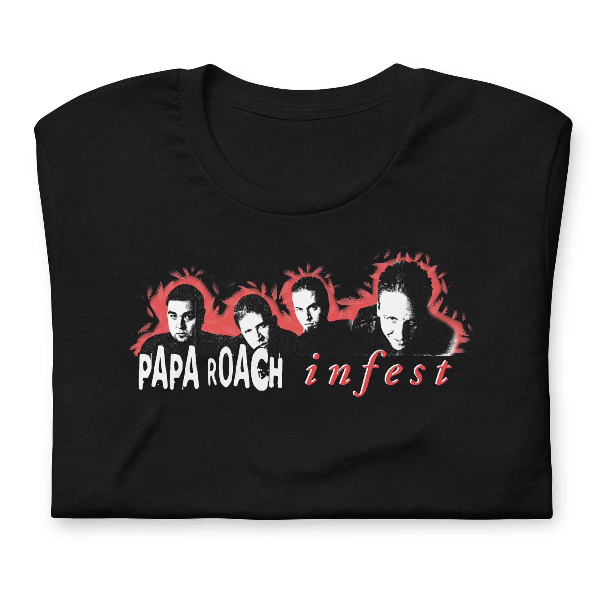Papa Roach Papa Roach - Handsome Devils T-Shirt