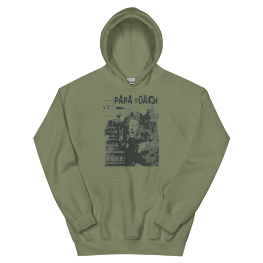 Papa Roach - Last Resort Hoodie