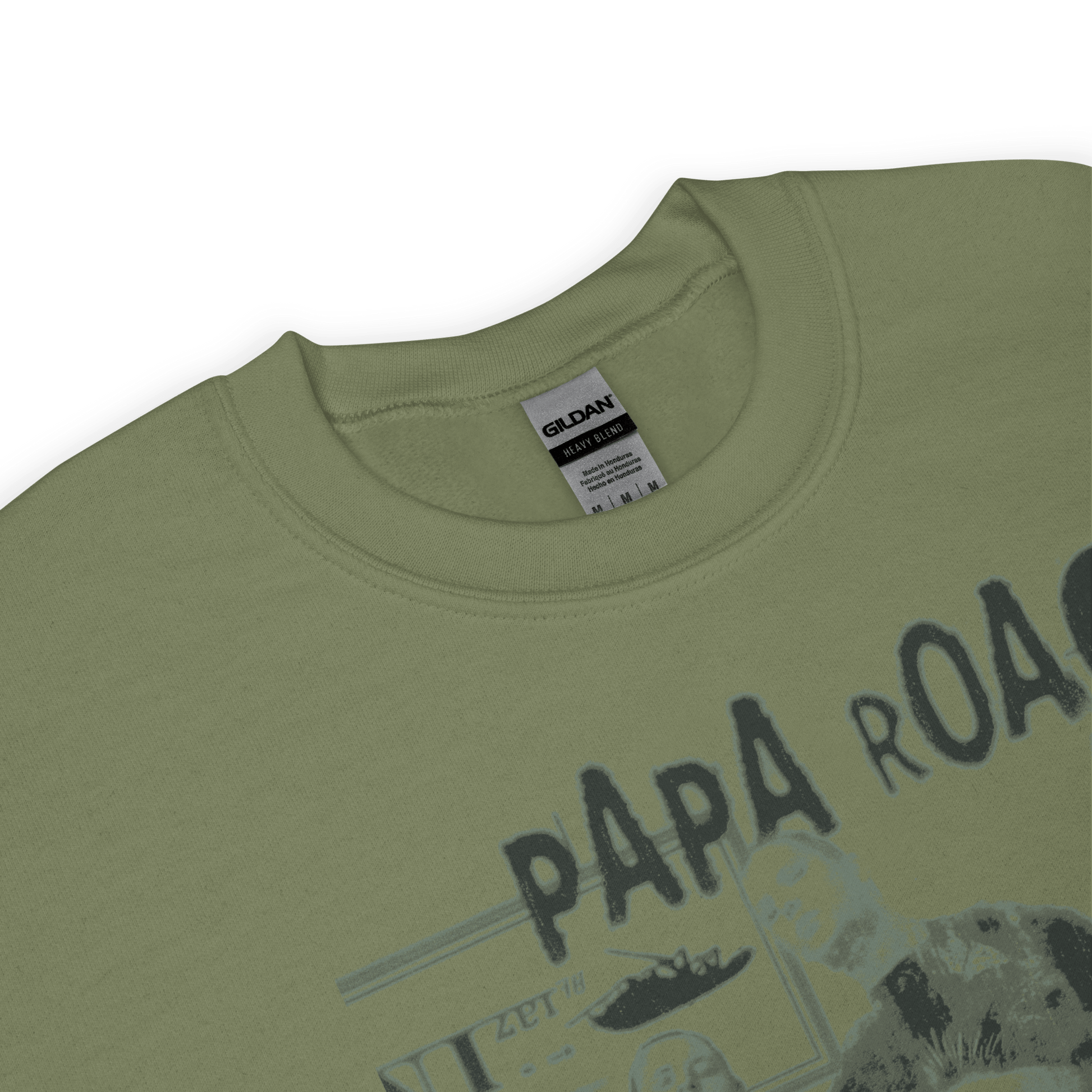 Papa Roach Papa Roach - Last Resort Sweatshirt