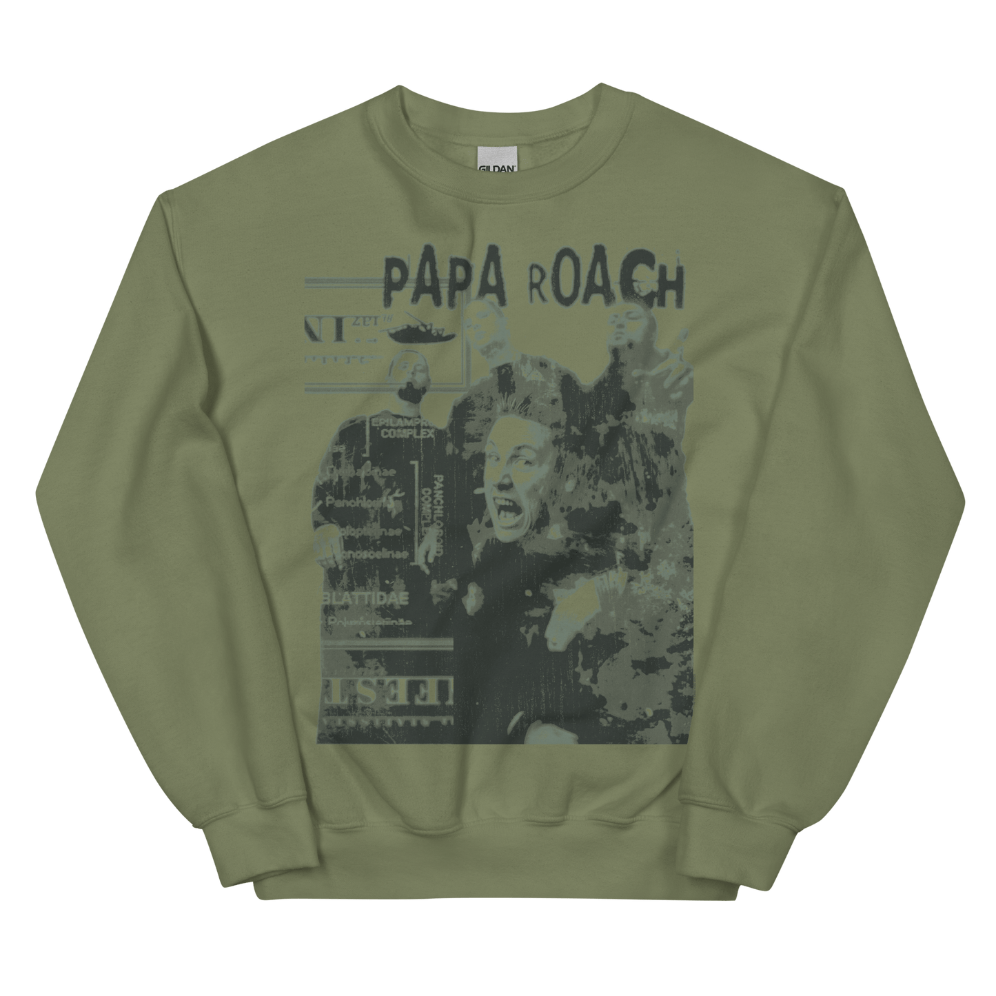 Papa Roach Papa Roach - Last Resort Sweatshirt