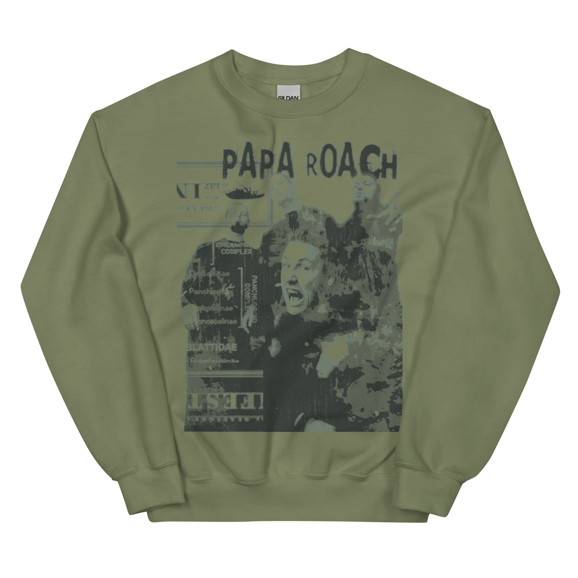 Papa Roach Papa Roach - Last Resort Sweatshirt