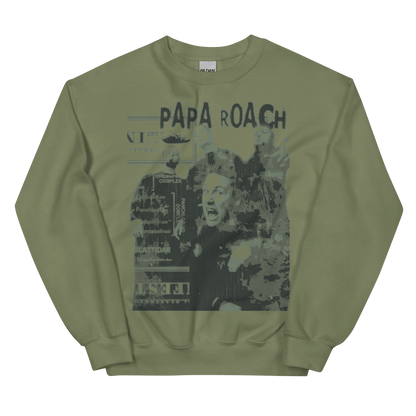 Papa Roach Papa Roach - Last Resort Sweatshirt