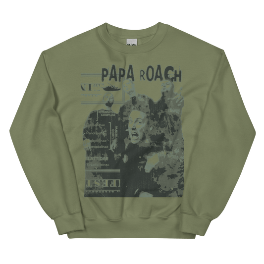 Papa Roach Papa Roach - Last Resort Sweatshirt