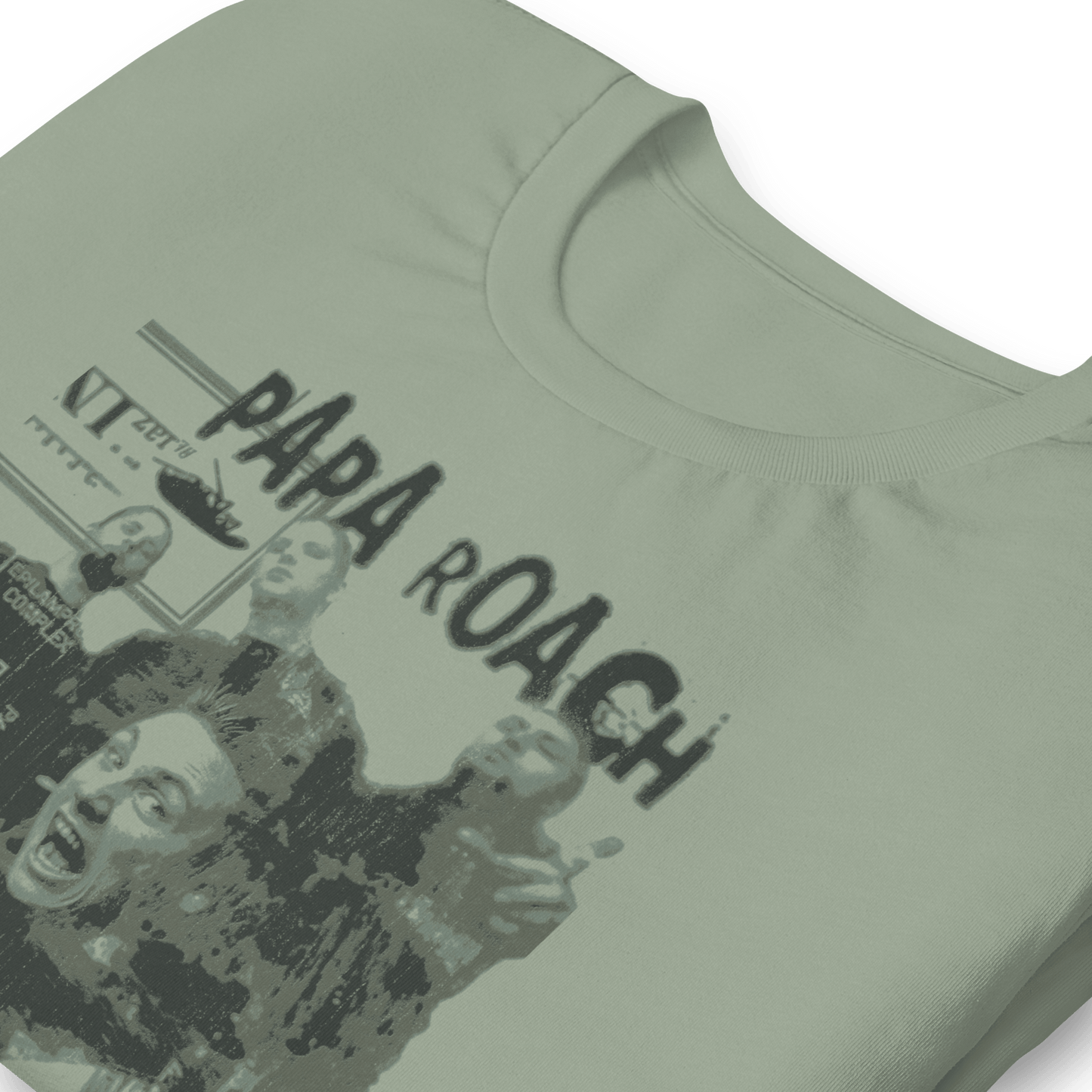 Papa Roach Papa Roach - Last Resort T-Shirt