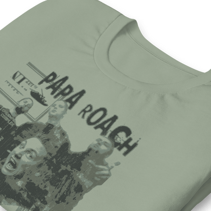 Papa Roach Papa Roach - Last Resort T-Shirt