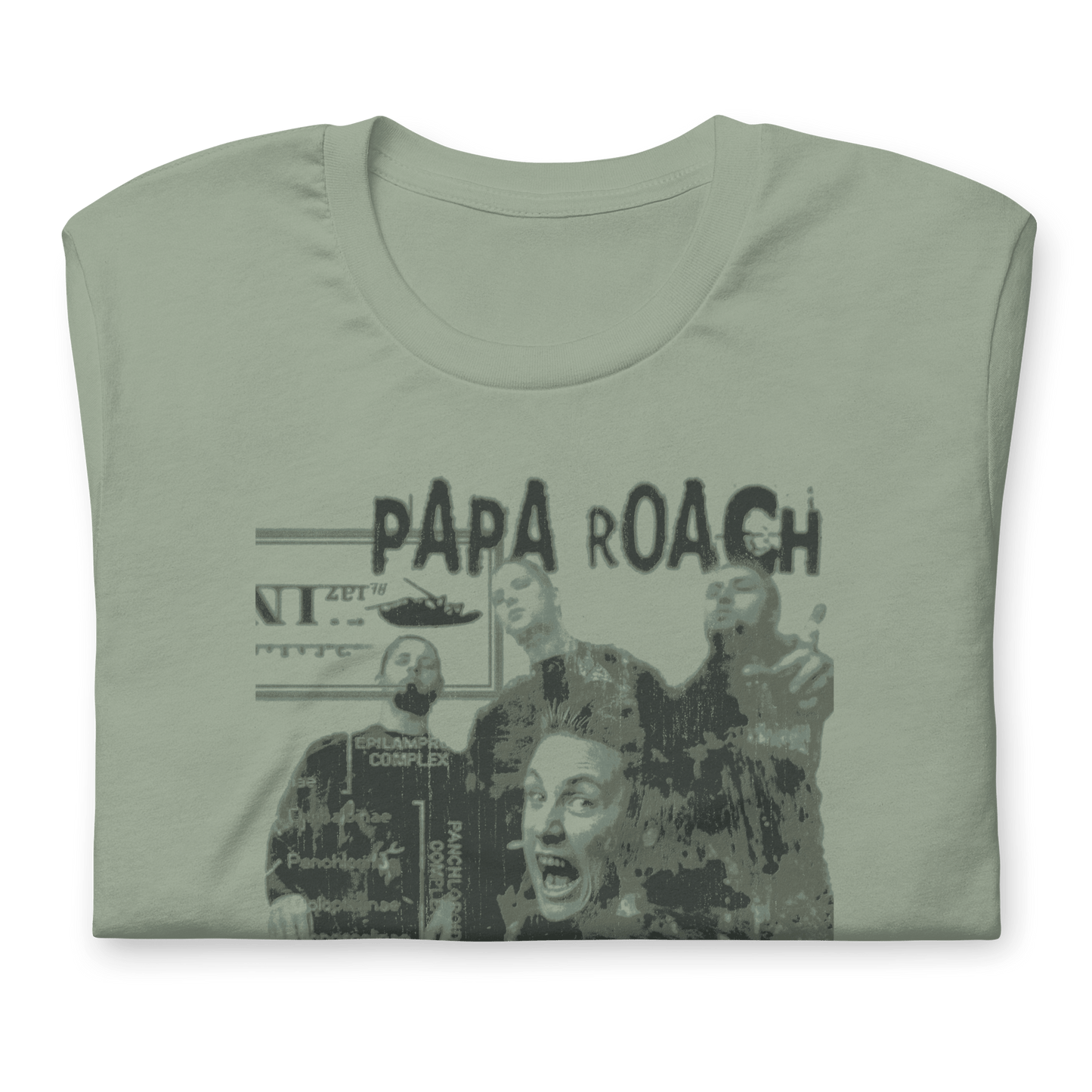 Papa Roach Papa Roach - Last Resort T-Shirt